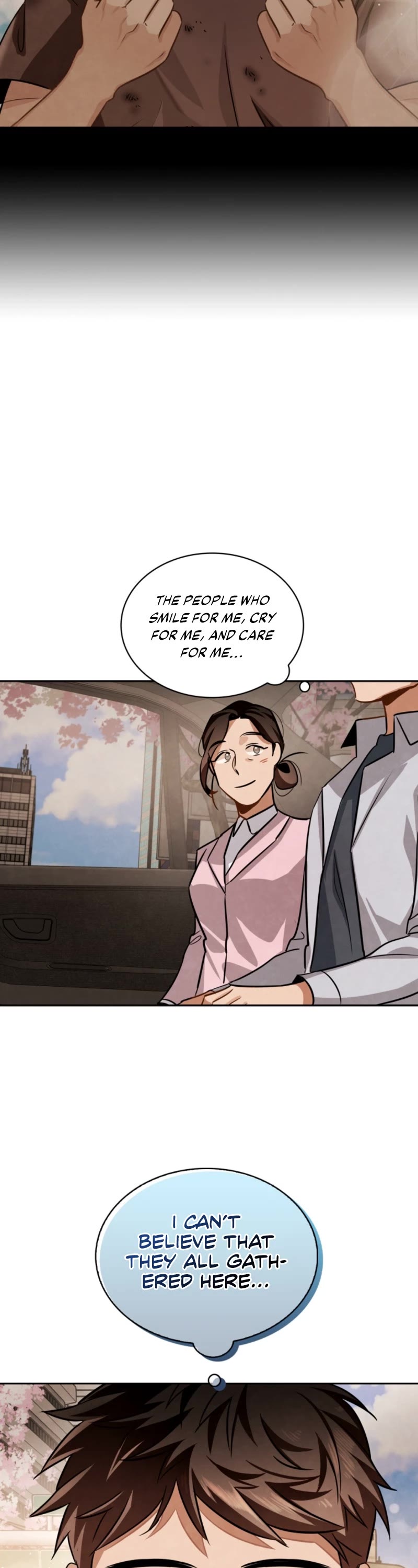 I Will Live as an Actor Chapter 38 page 36 - Chapter 38