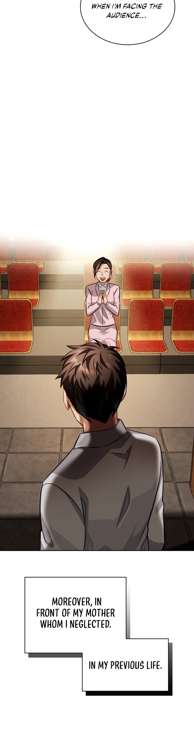 I Will Live as an Actor Chapter 38 page 44 - Chapter 38