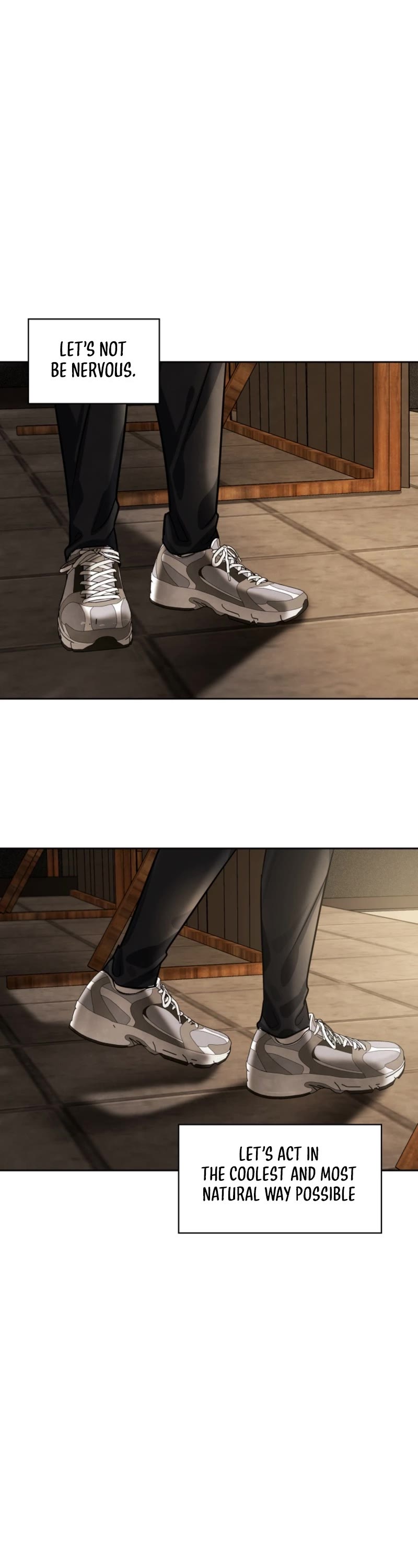 I Will Live as an Actor Chapter 38 page 45 - Chapter 38