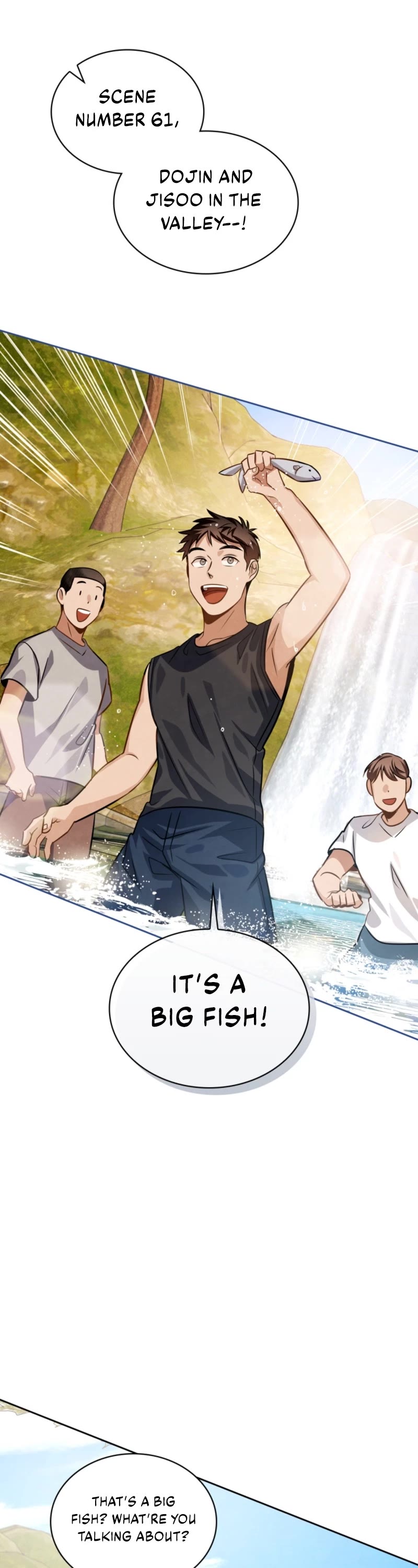 I Will Live as an Actor Chapter 38 page 47 - Chapter 38