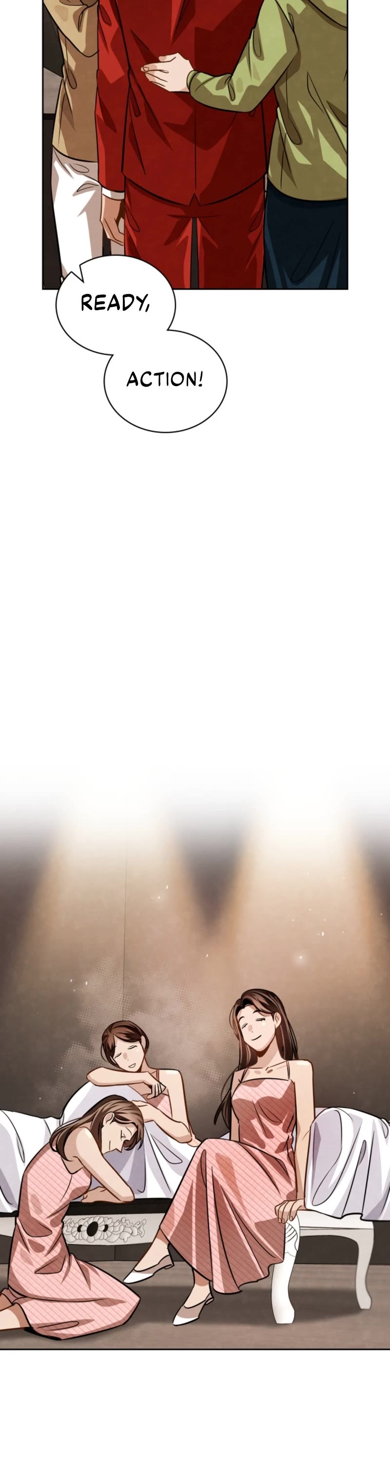 I Will Live as an Actor Chapter 38 page 5 - Chapter 38
