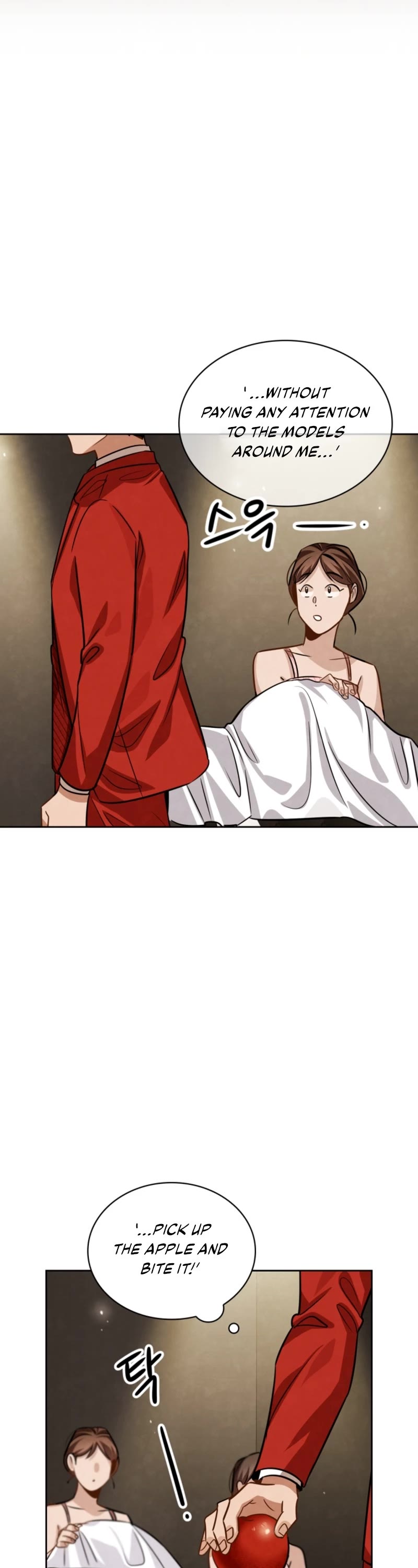I Will Live as an Actor Chapter 38 page 8 - Chapter 38