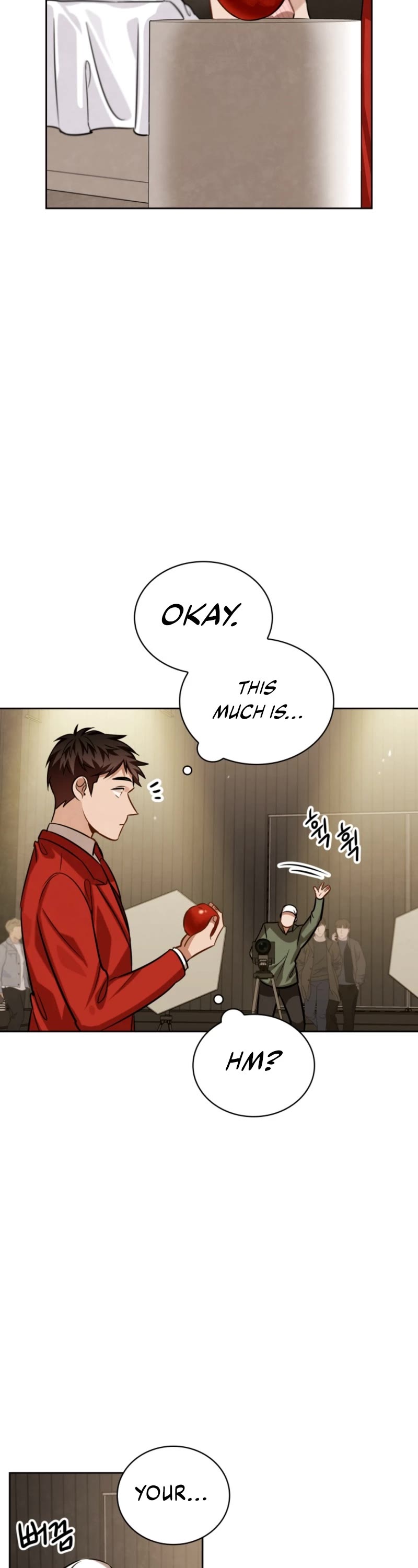 I Will Live as an Actor Chapter 38 page 9 - Chapter 38