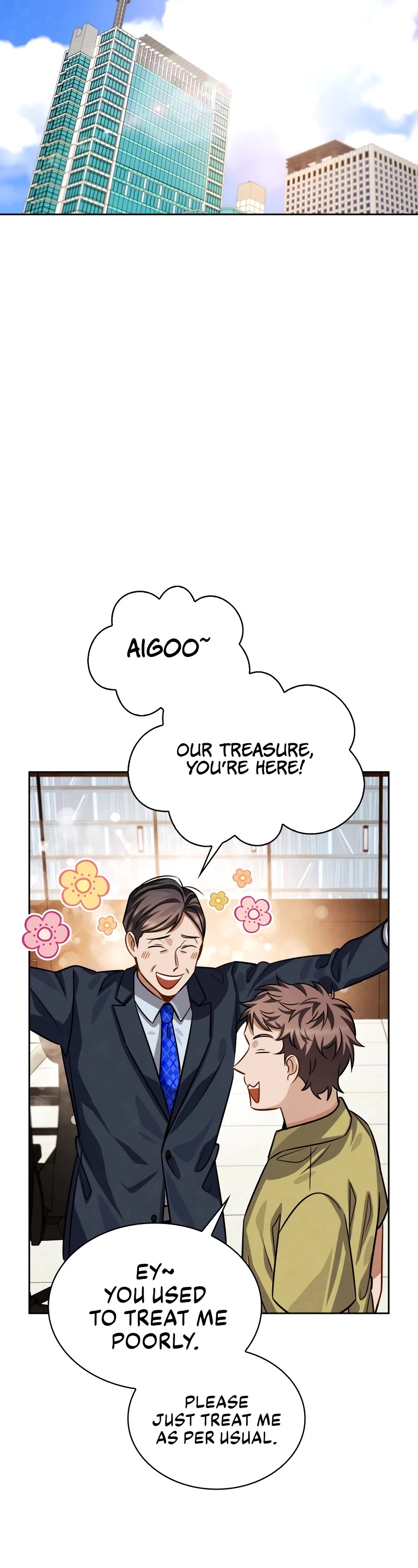 I Will Live as an Actor Chapter 39 page 11 - Chapter 39