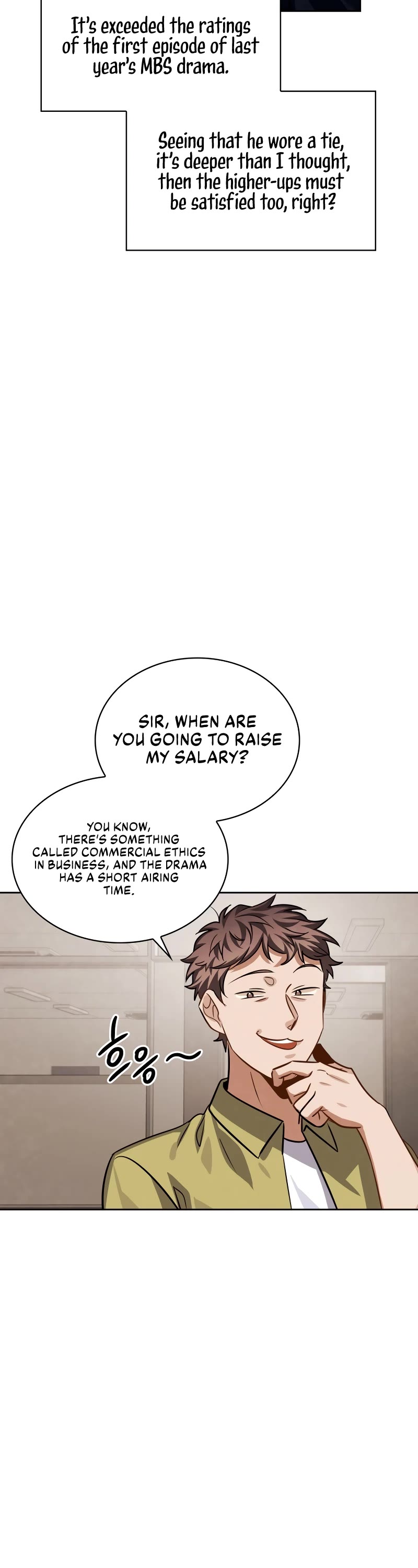 I Will Live as an Actor Chapter 39 page 14 - Chapter 39
