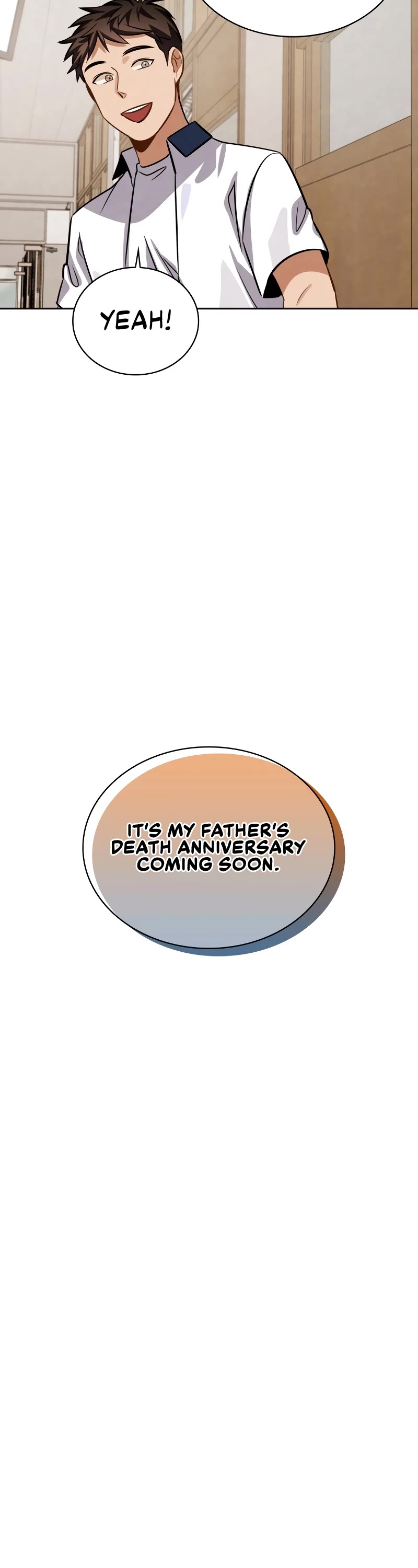I Will Live as an Actor Chapter 39 page 23 - Chapter 39