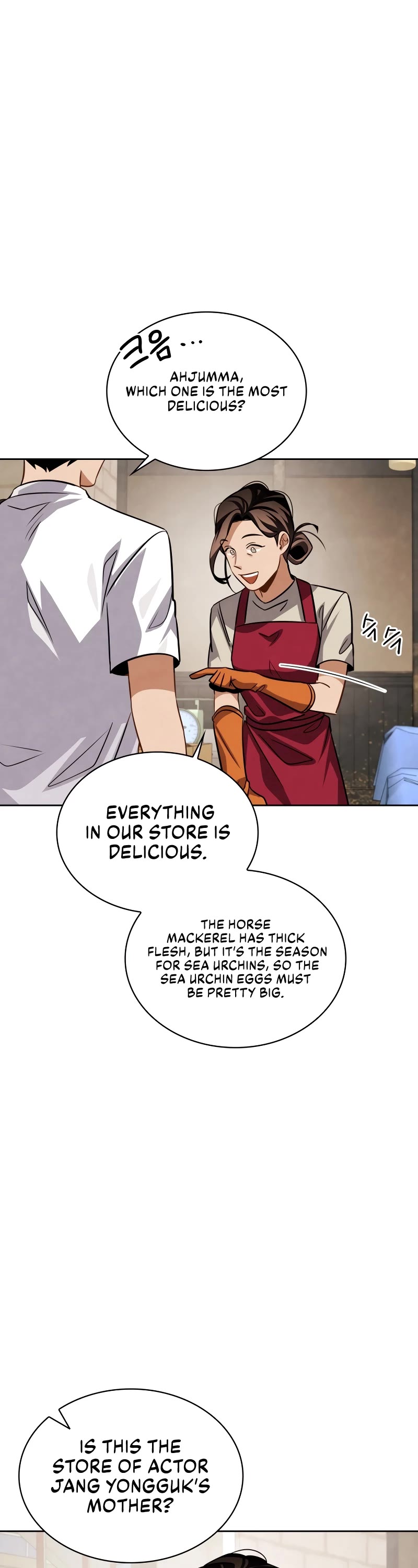 I Will Live as an Actor Chapter 39 page 29 - Chapter 39