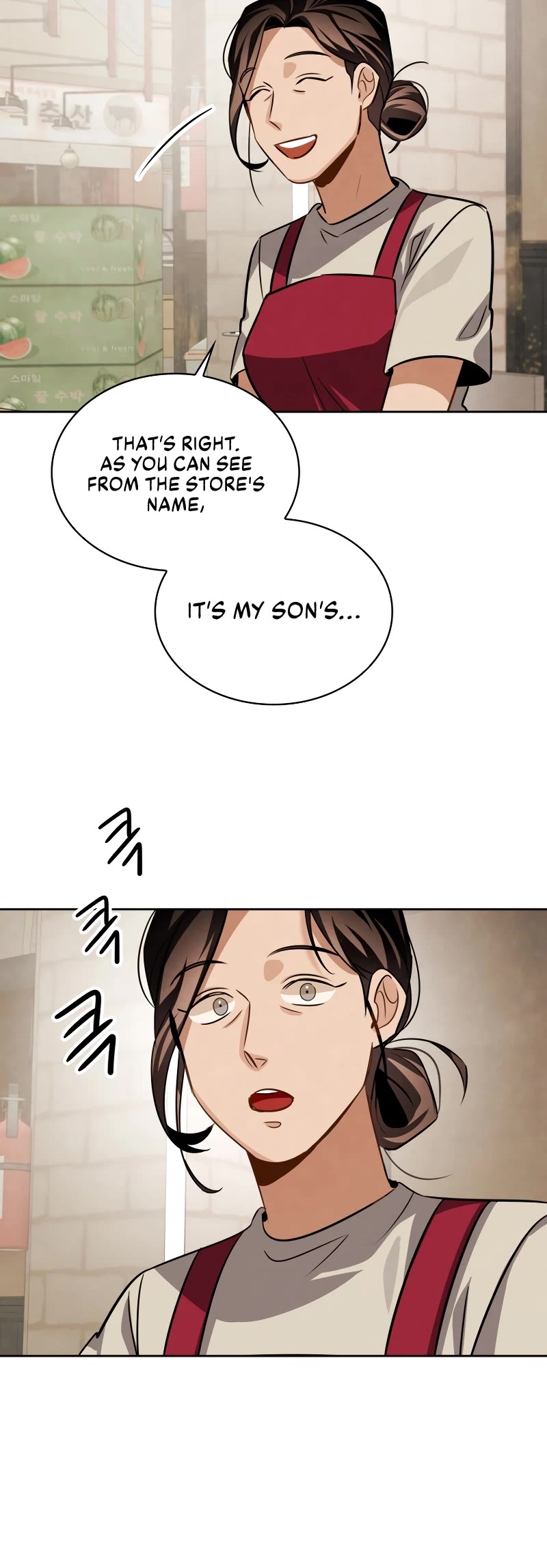 I Will Live as an Actor Chapter 39 page 30 - Chapter 39