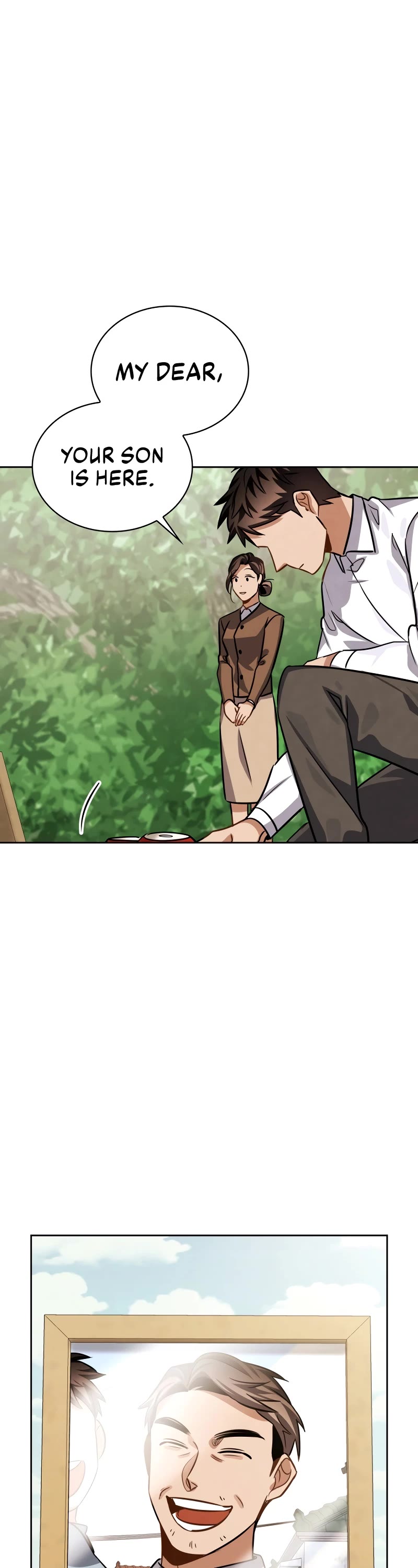 I Will Live as an Actor Chapter 39 page 37 - Chapter 39