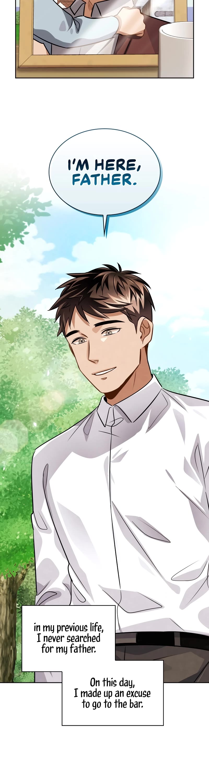 I Will Live as an Actor Chapter 39 page 38 - Chapter 39