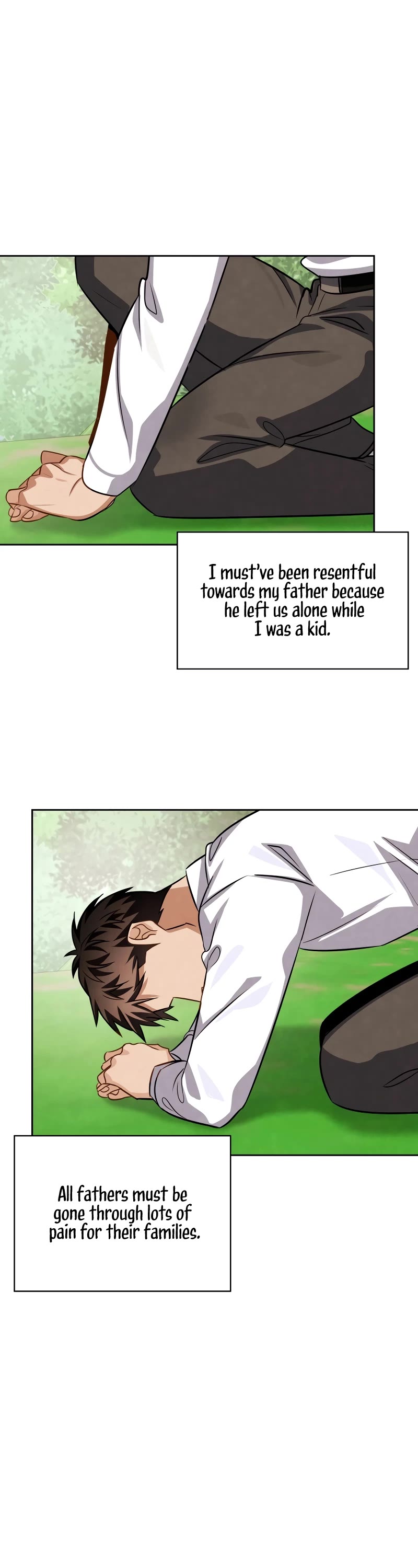 I Will Live as an Actor Chapter 39 page 39 - Chapter 39