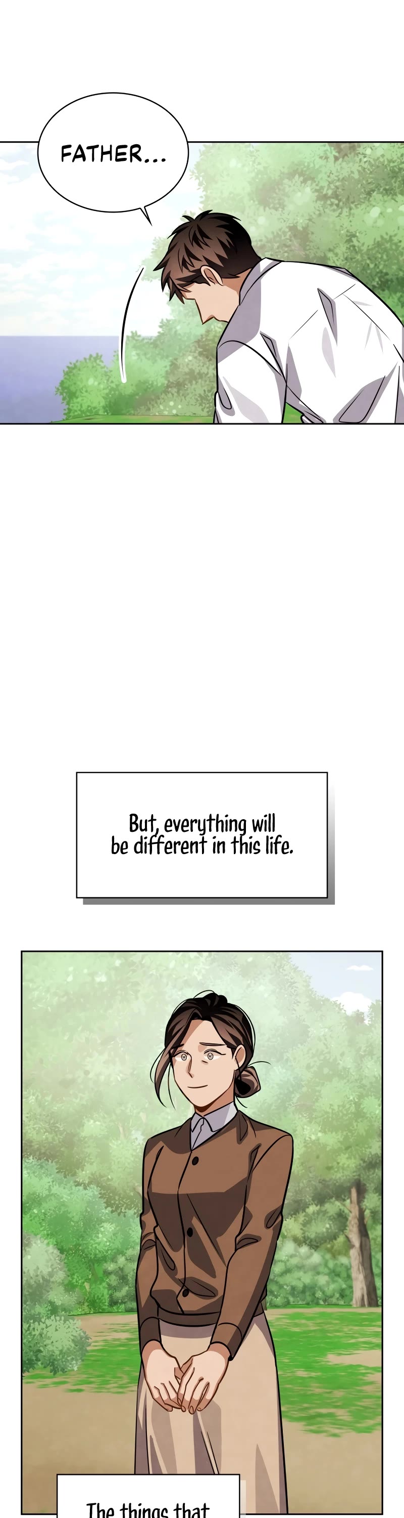 I Will Live as an Actor Chapter 39 page 40 - Chapter 39