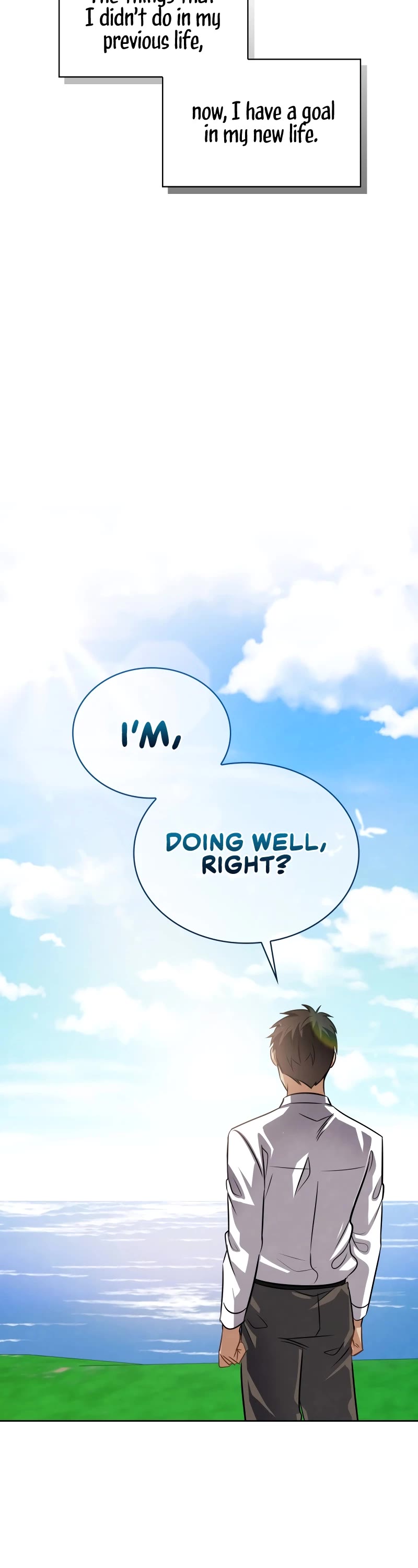 I Will Live as an Actor Chapter 39 page 41 - Chapter 39