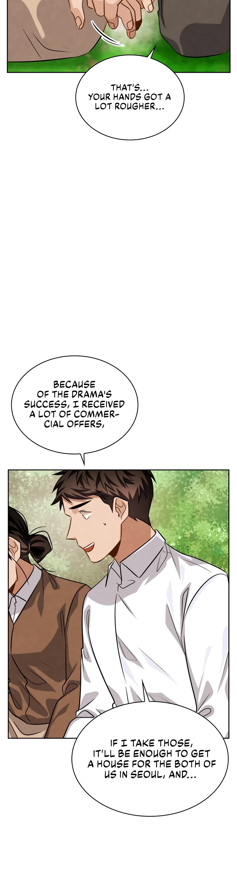 I Will Live as an Actor Chapter 39 page 46 - Chapter 39