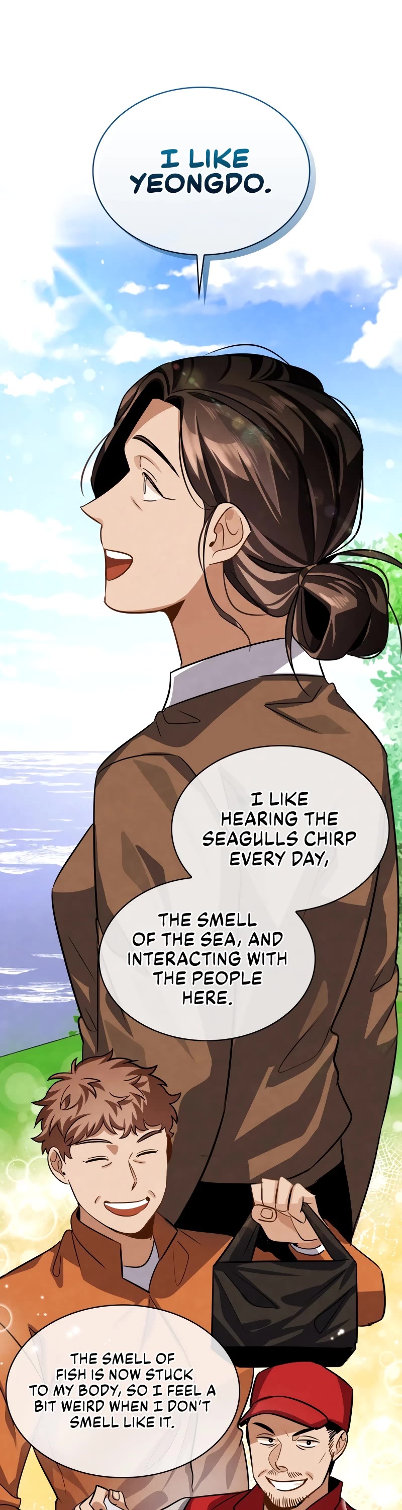 I Will Live as an Actor Chapter 39 page 48 - Chapter 39
