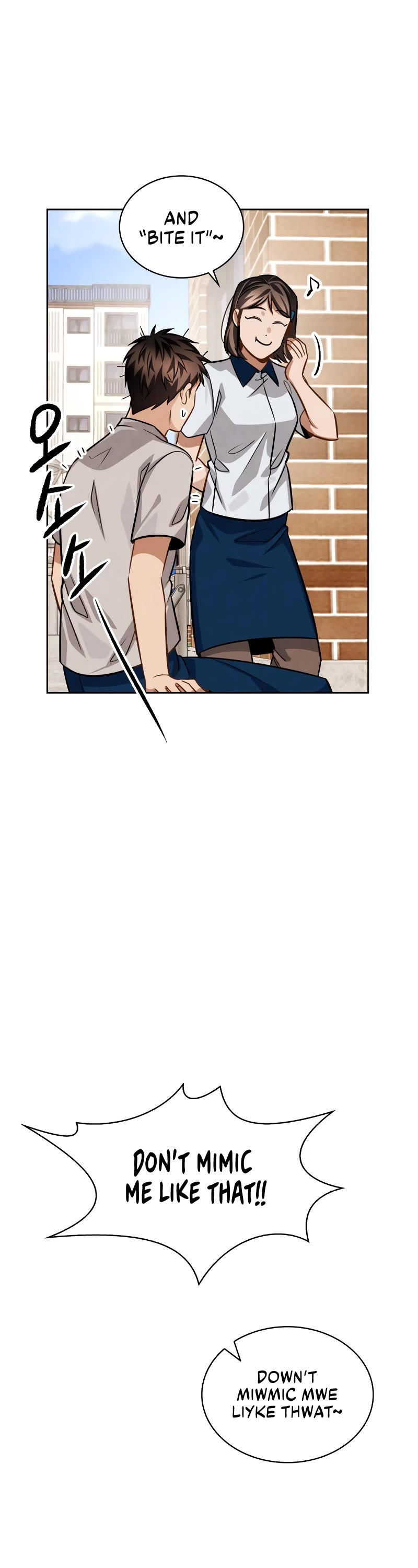 I Will Live as an Actor Chapter 39 page 9 - Chapter 39