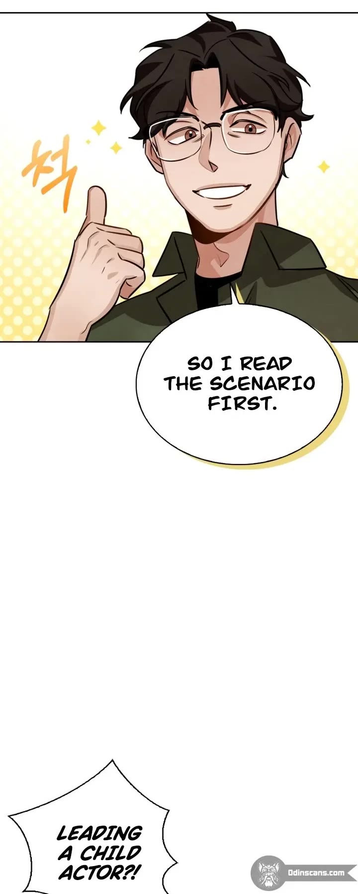 I Will Live as an Actor Chapter 4 page 13 - Chapter 4