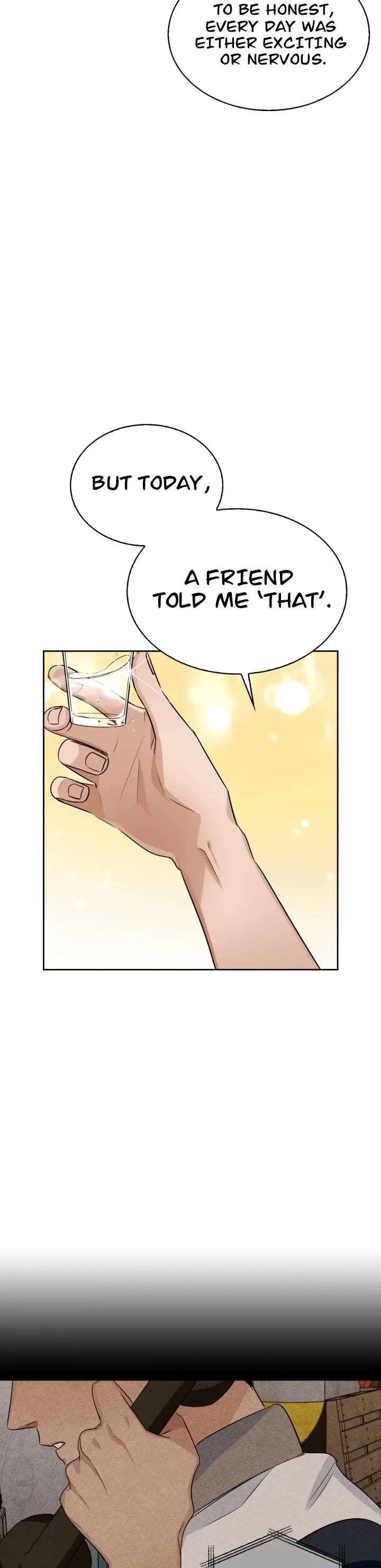 I Will Live as an Actor Chapter 4 page 19 - Chapter 4