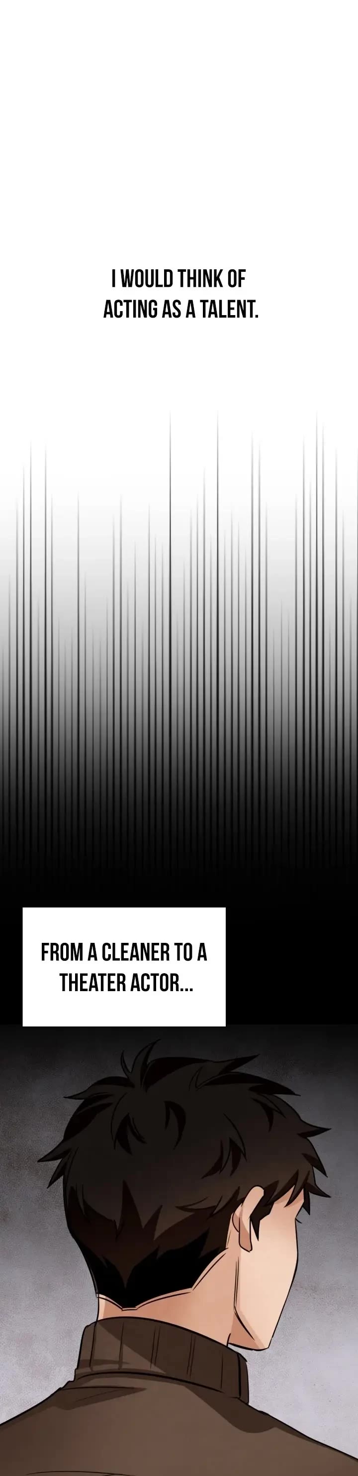 I Will Live as an Actor Chapter 4 page 23 - Chapter 4