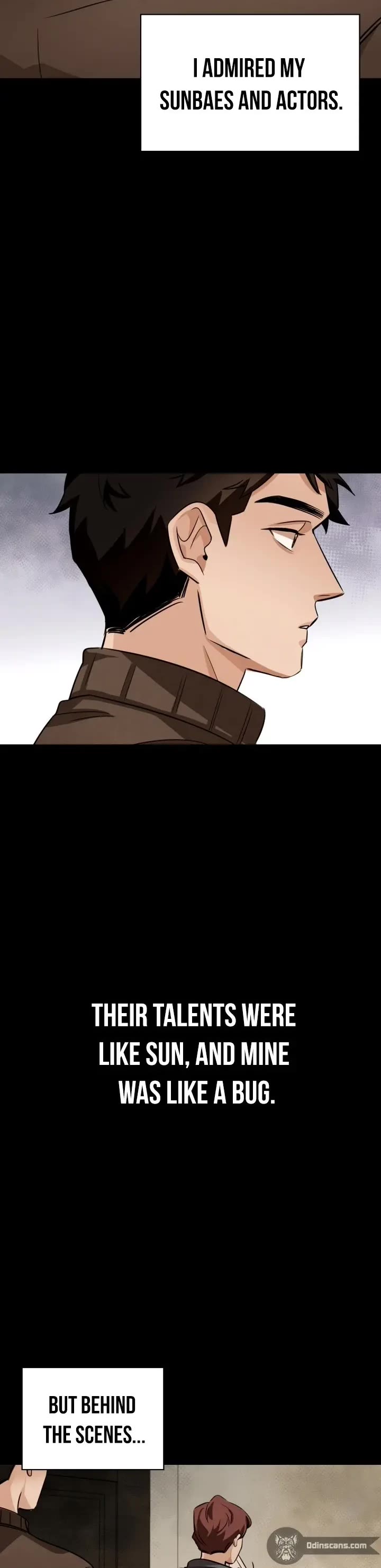 I Will Live as an Actor Chapter 4 page 24 - Chapter 4