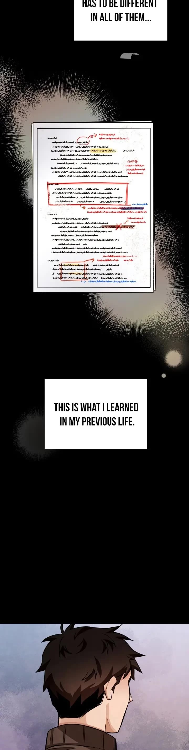 I Will Live as an Actor Chapter 4 page 29 - Chapter 4