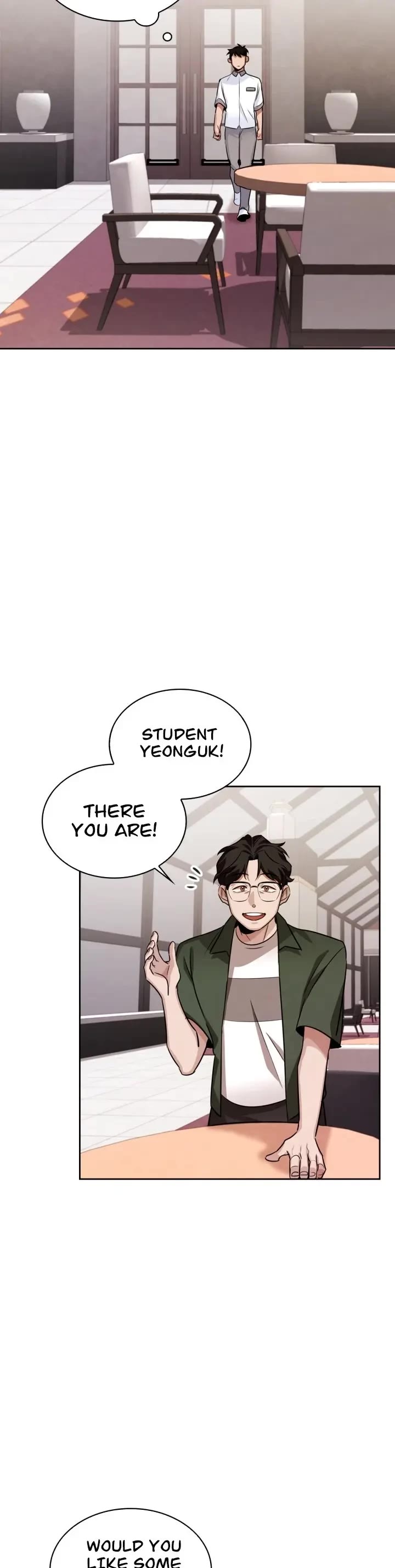 I Will Live as an Actor Chapter 4 page 33 - Chapter 4