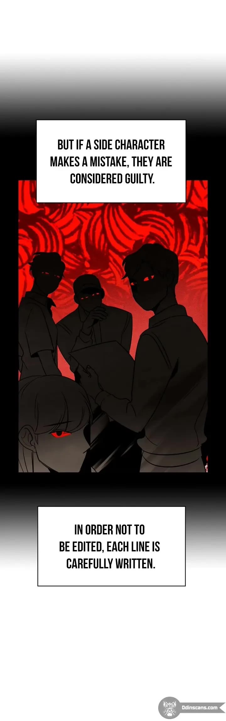 I Will Live as an Actor Chapter 4 page 39 - Chapter 4