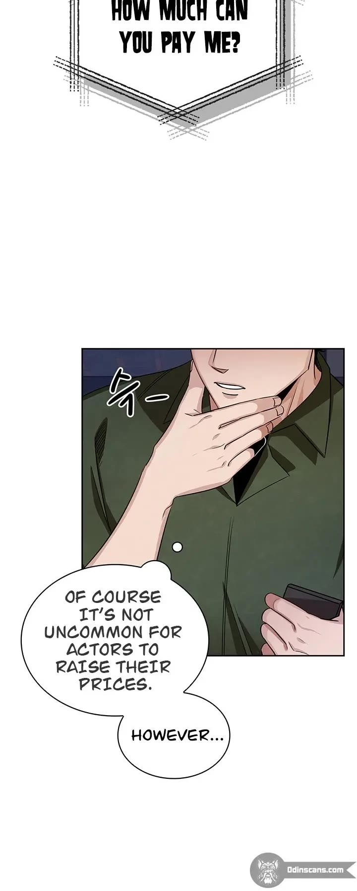 I Will Live as an Actor Chapter 4 page 4 - Chapter 4