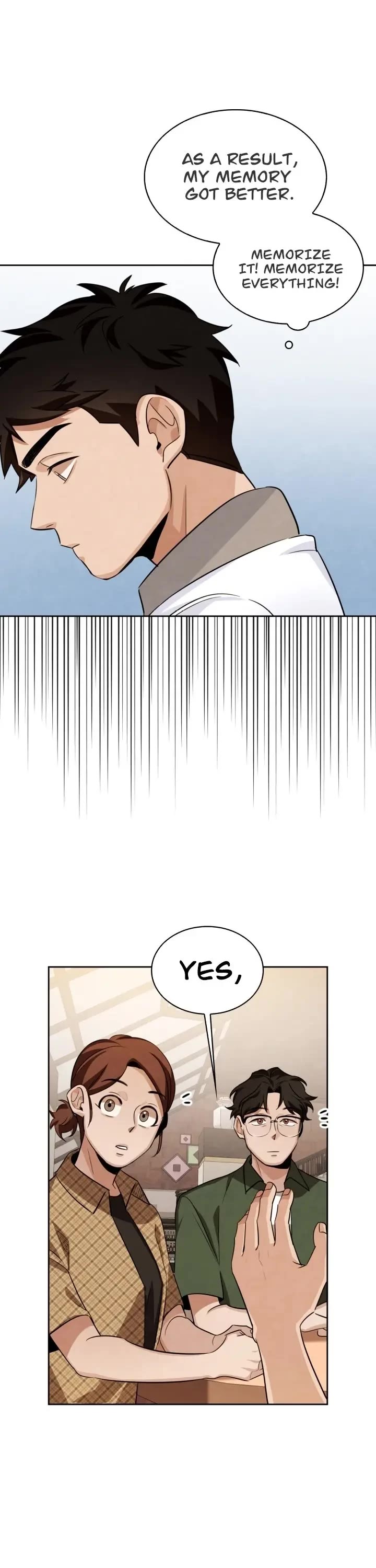 I Will Live as an Actor Chapter 4 page 40 - Chapter 4