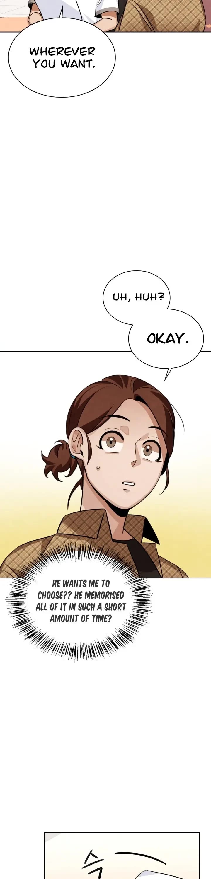 I Will Live as an Actor Chapter 4 page 43 - Chapter 4