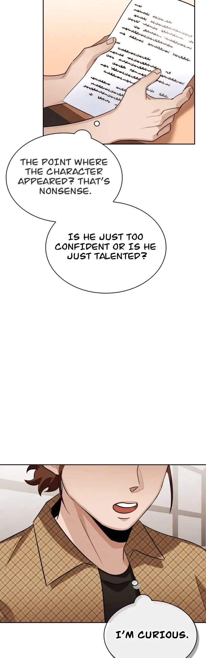 I Will Live as an Actor Chapter 4 page 44 - Chapter 4