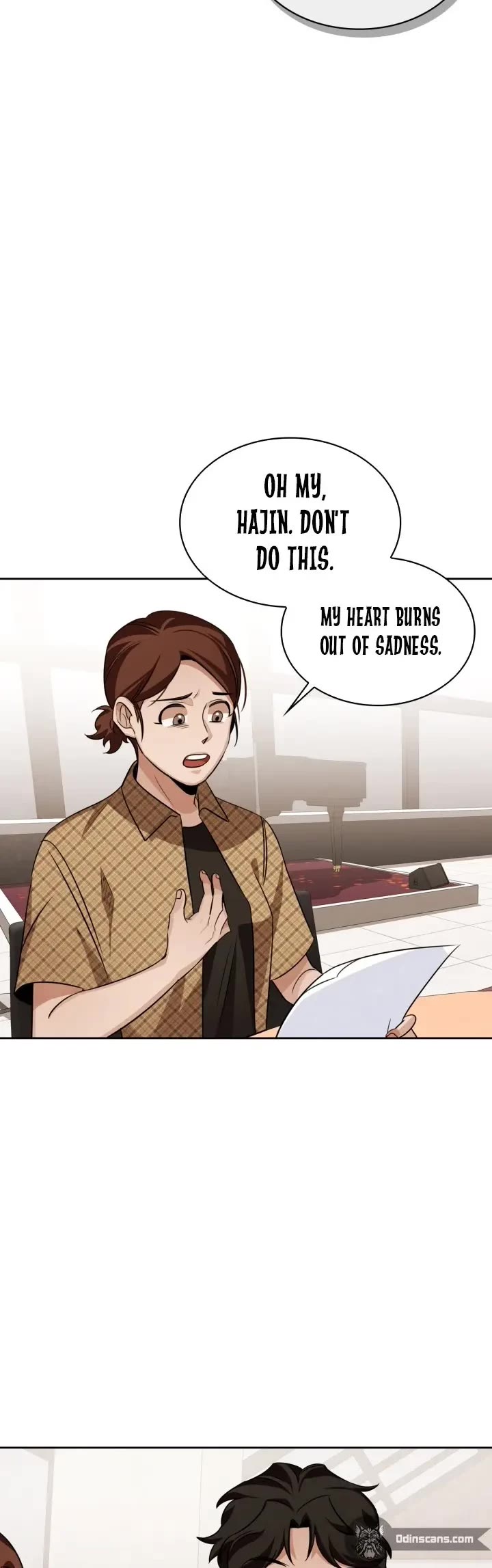 I Will Live as an Actor Chapter 4 page 45 - Chapter 4