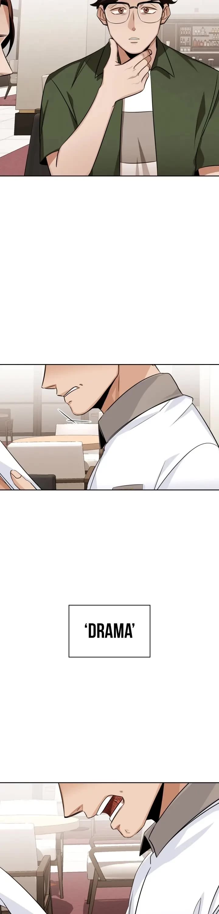 I Will Live as an Actor Chapter 4 page 46 - Chapter 4