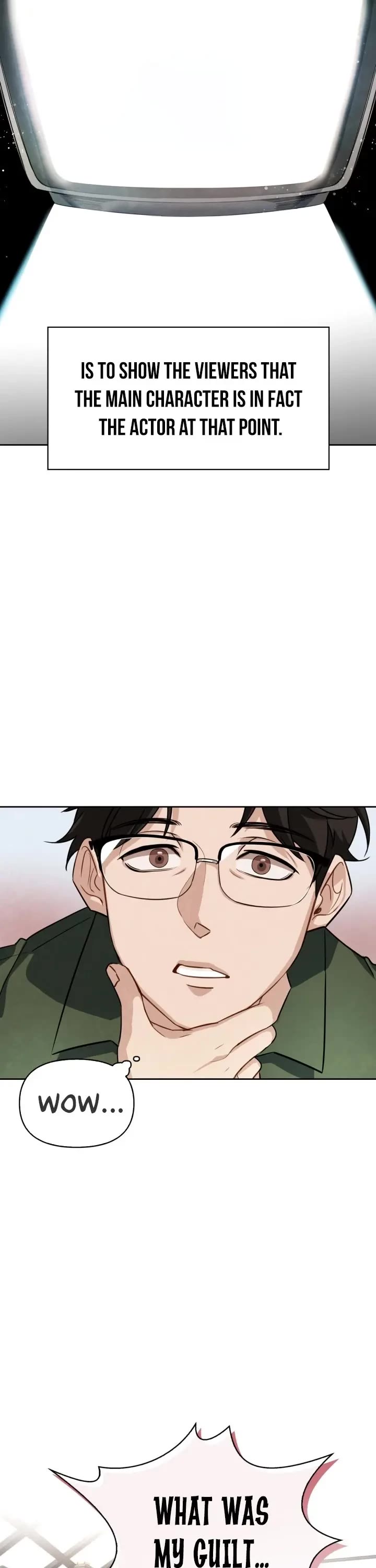 I Will Live as an Actor Chapter 4 page 49 - Chapter 4