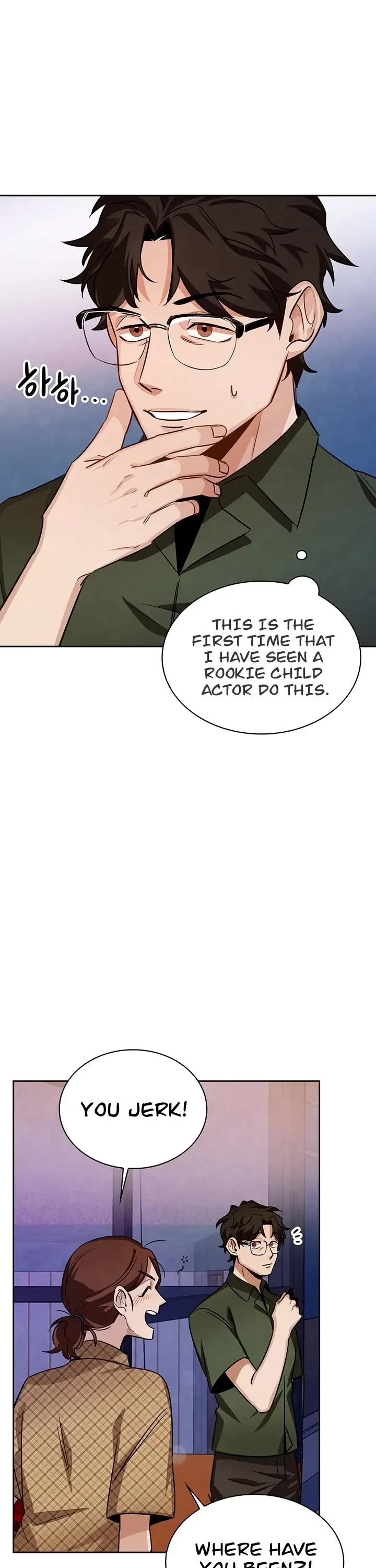 I Will Live as an Actor Chapter 4 page 5 - Chapter 4