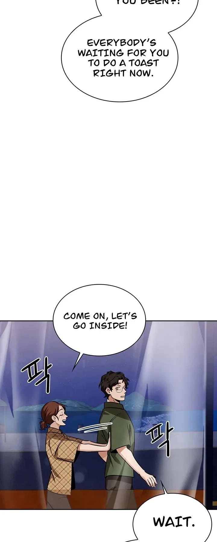 I Will Live as an Actor Chapter 4 page 6 - Chapter 4