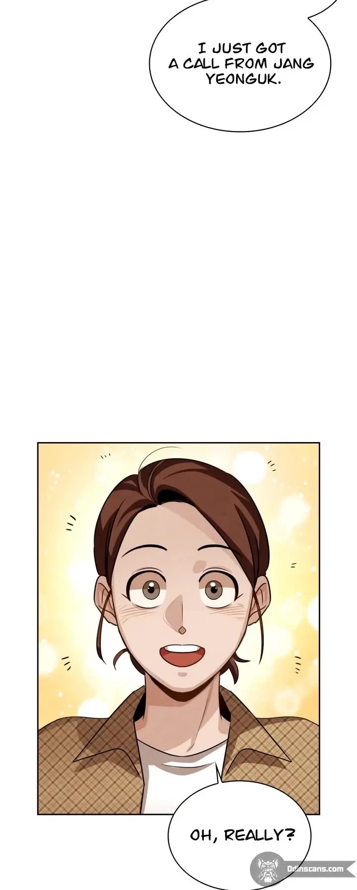 I Will Live as an Actor Chapter 4 page 7 - Chapter 4