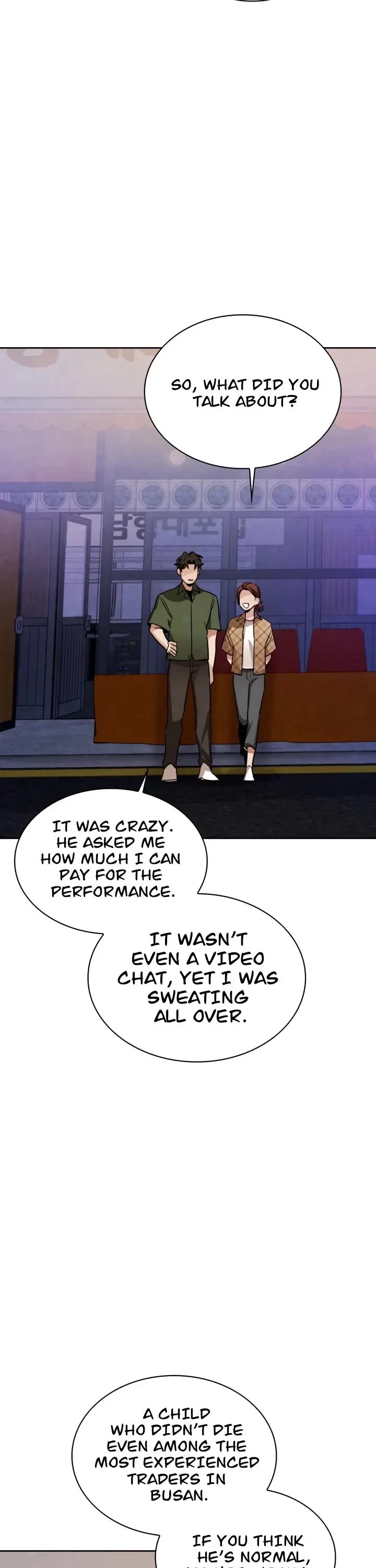 I Will Live as an Actor Chapter 4 page 8 - Chapter 4