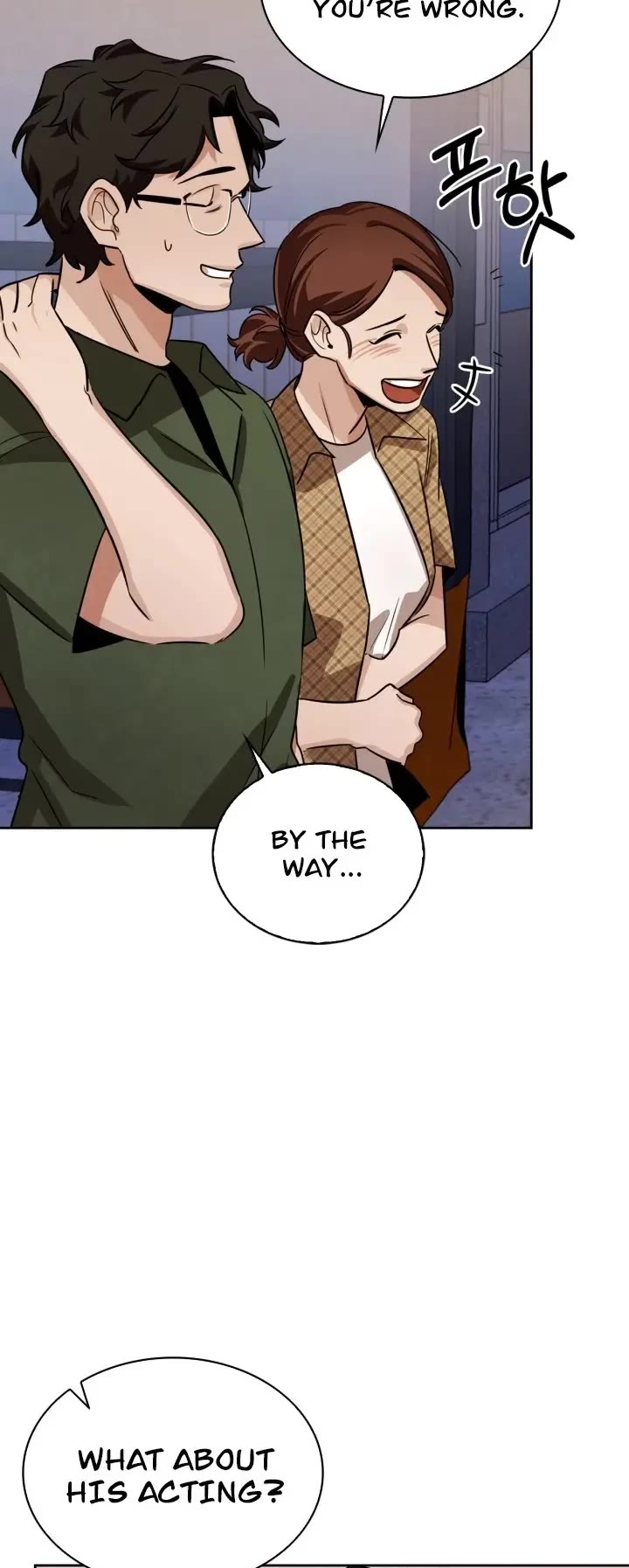I Will Live as an Actor Chapter 4 page 9 - Chapter 4
