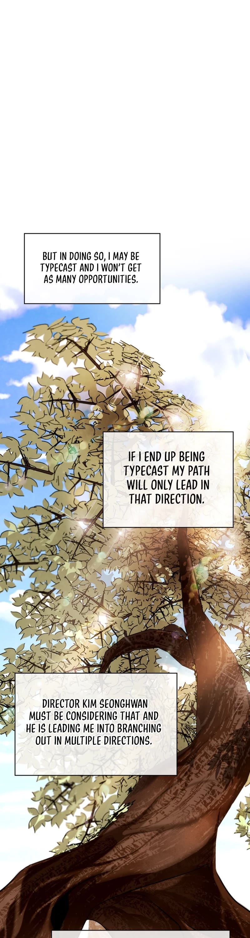 I Will Live as an Actor Chapter 40 page 12 - Chapter 40