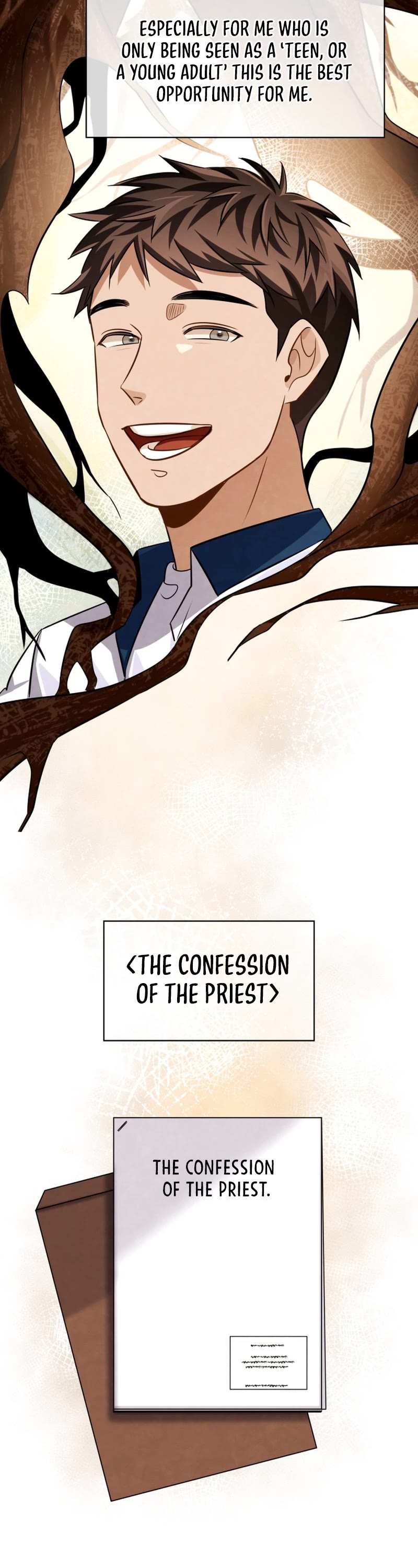 I Will Live as an Actor Chapter 40 page 13 - Chapter 40