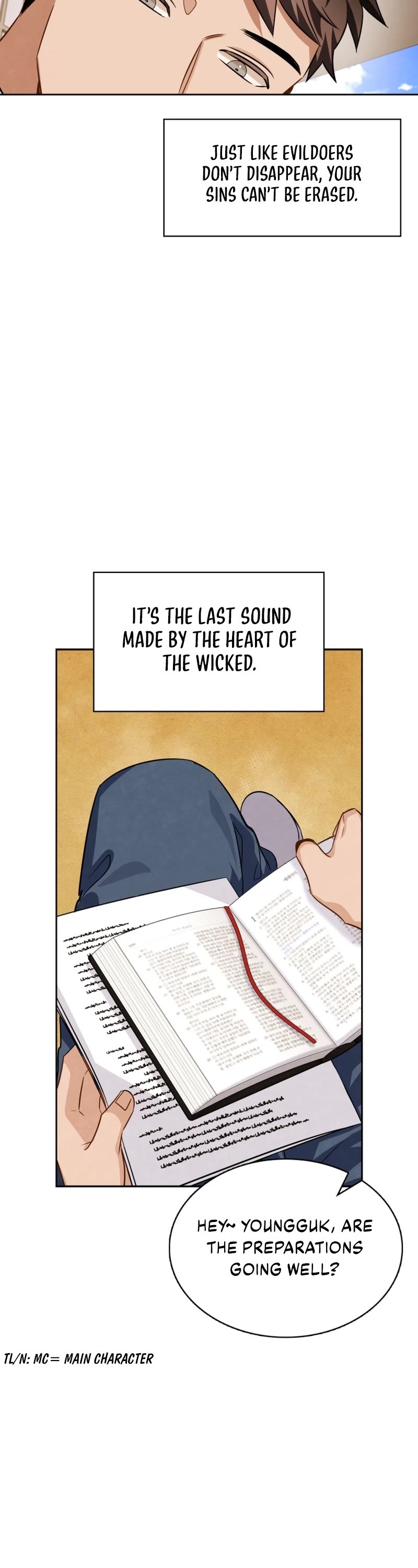 I Will Live as an Actor Chapter 40 page 16 - Chapter 40