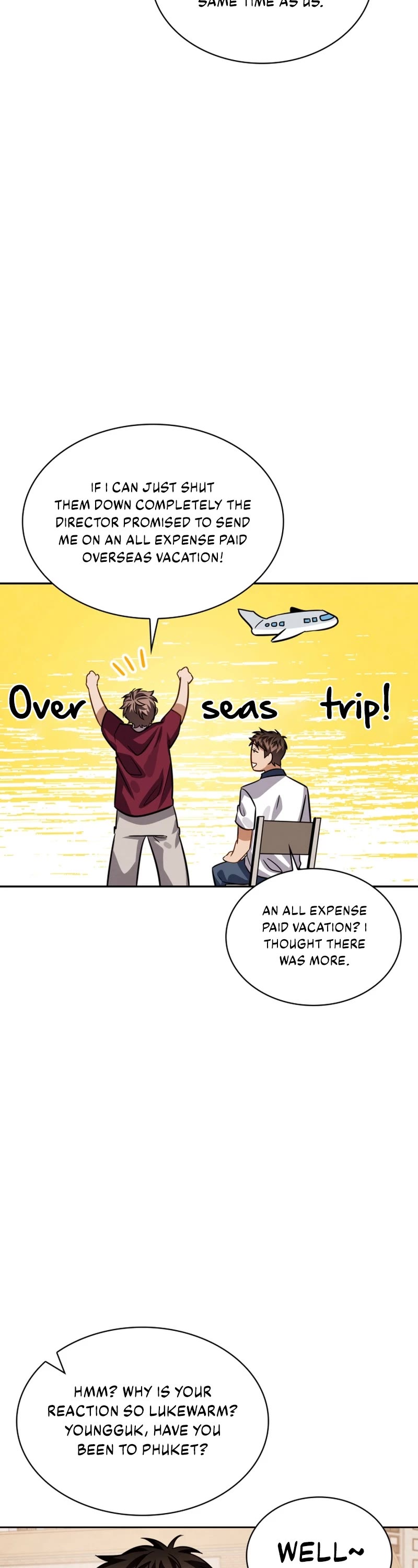 I Will Live as an Actor Chapter 40 page 19 - Chapter 40