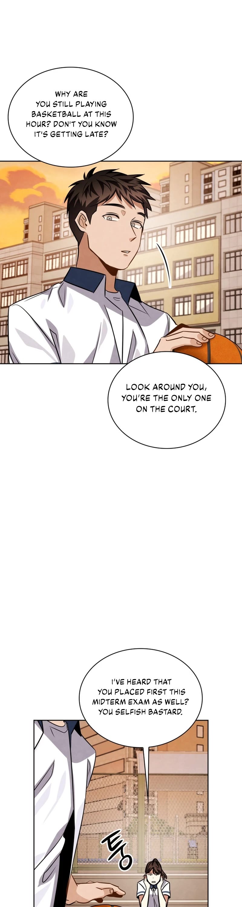 I Will Live as an Actor Chapter 40 page 24 - Chapter 40