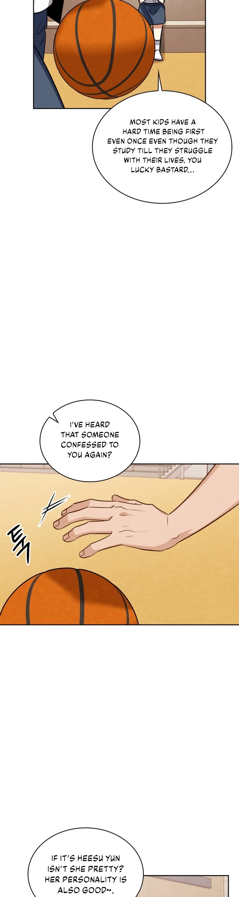 I Will Live as an Actor Chapter 40 page 25 - Chapter 40