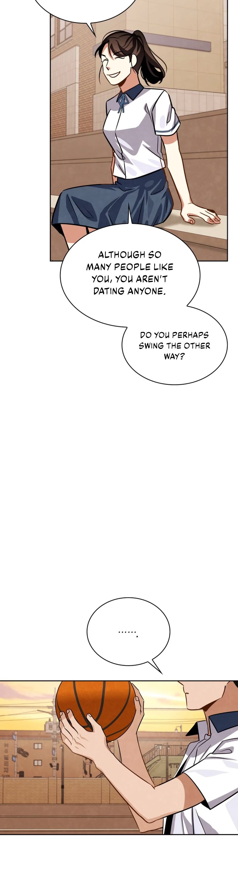 I Will Live as an Actor Chapter 40 page 26 - Chapter 40
