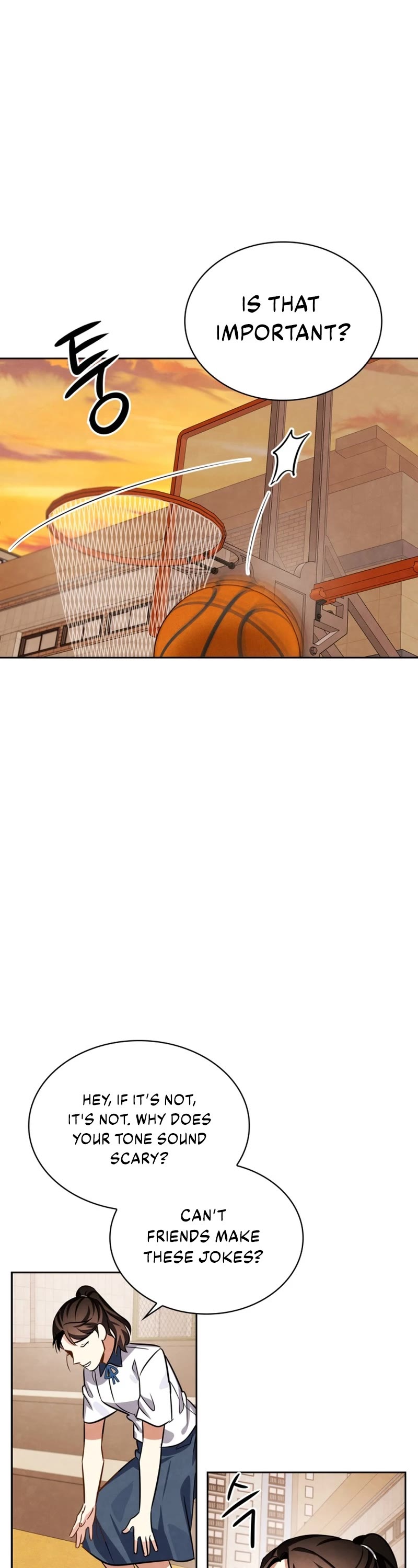 I Will Live as an Actor Chapter 40 page 27 - Chapter 40