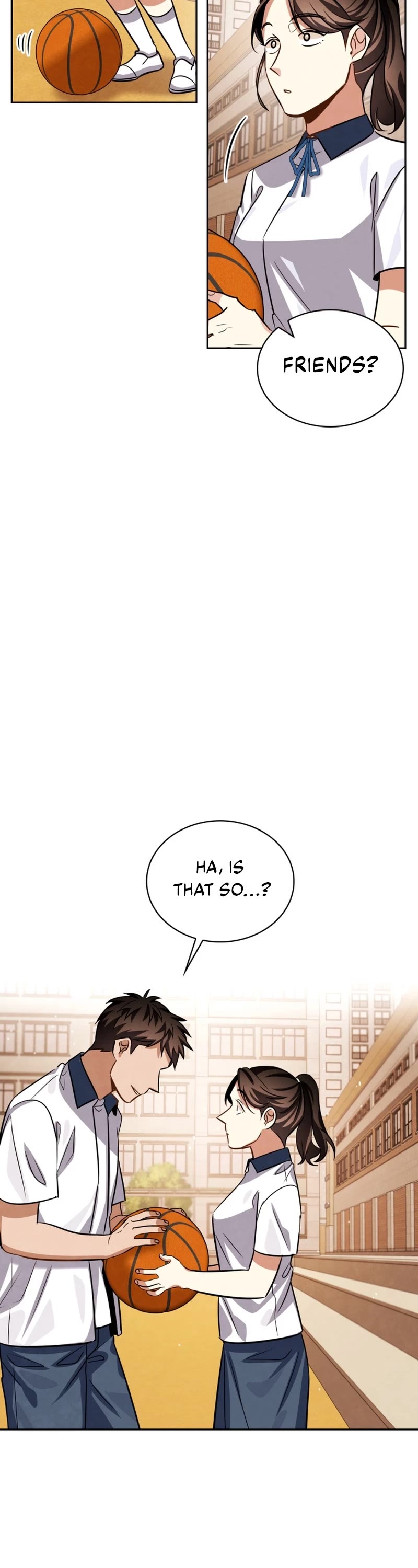 I Will Live as an Actor Chapter 40 page 28 - Chapter 40