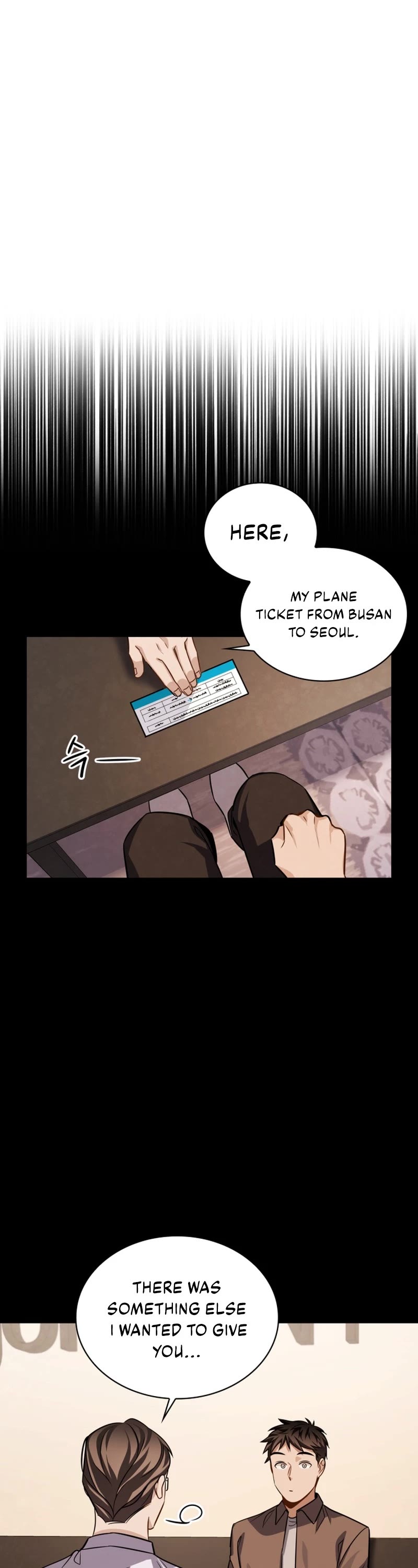 I Will Live as an Actor Chapter 40 page 3 - Chapter 40