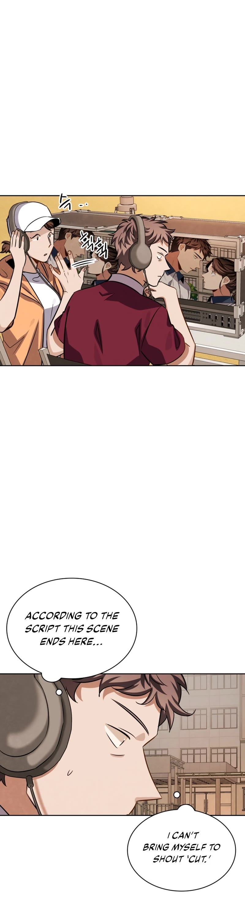 I Will Live as an Actor Chapter 40 page 30 - Chapter 40